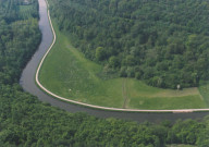 Gozée, Sambre, Courbe de Petit courant.