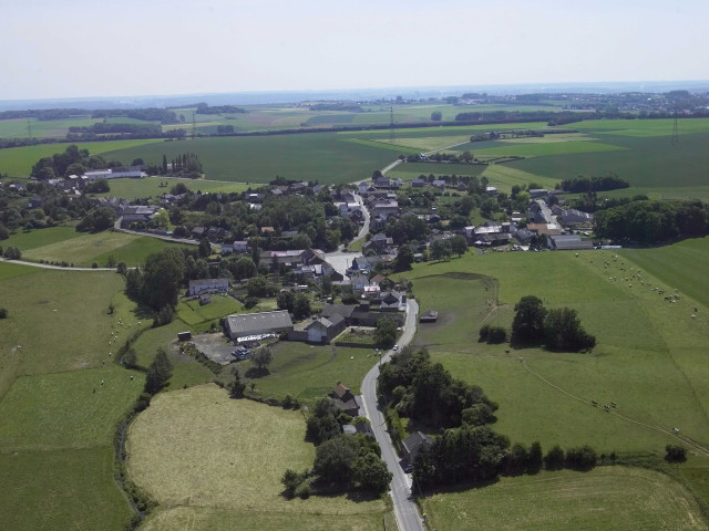 Sombreffe. Tongrinne. Sonomètre F113. Rue Pichelin.