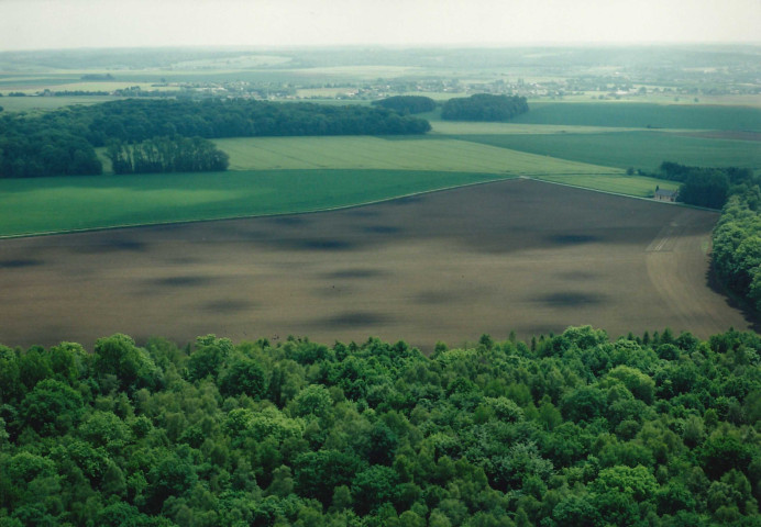 Ham-sur-Heure-Nalinnes. Lieu-dit "Foresse".