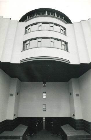 Namur. CAMET (siège du MET).