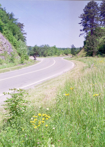 Jemelle. Futurs aménagements routiers.