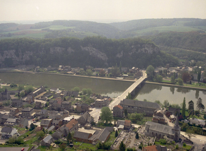 Namêche. Pont.