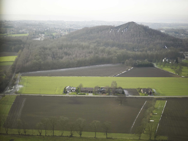 Fléron. Retinne. Terril dit "de Micheroux".