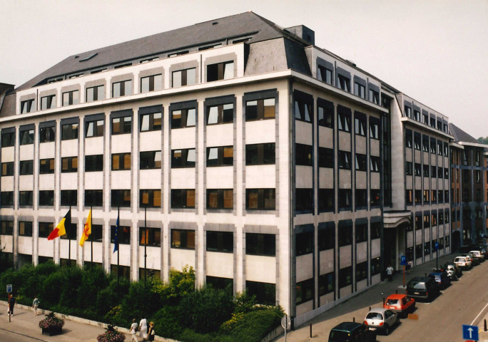 Namur. Jambes. Aménagement du territoire, du logement et du patrimoine (DGATLP)