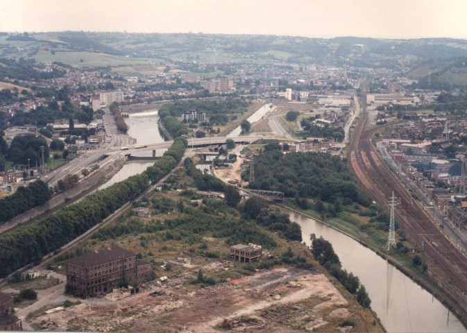 Vues aériennes