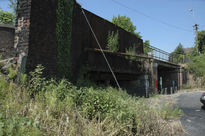Nivelles. Baulers. Ancienne ligne SNCB 141. Le pré-RAVeL et ses alentours.