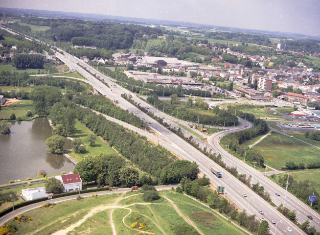 Wavre à Rosière. E411.