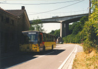 Wanze. Huccorgne. Viaduc.