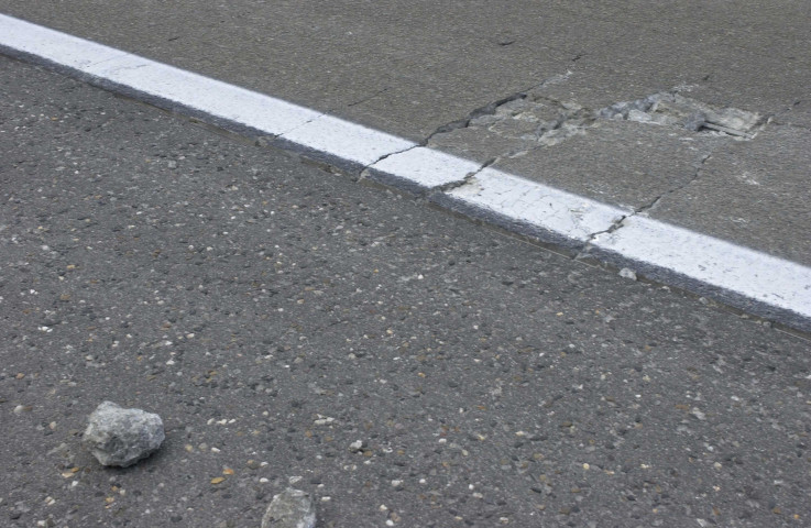 Neufchâteau. Longlier. Réfection et réhabilitation des autoroutes E25 et E411.