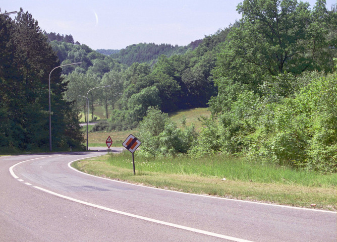 Jemelle. Futurs aménagements routiers.