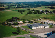 Houffalize. Bâtiments de la D132-21 du MET.