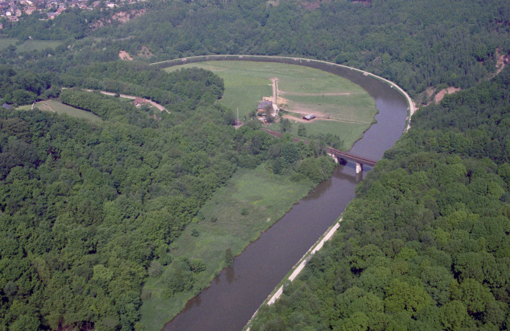 Pont-rail n°10.