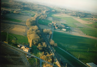 Comines. Canal désaffecté Comines - Ypres.