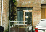 Namur. Etat des lieux rue Bastin 59.