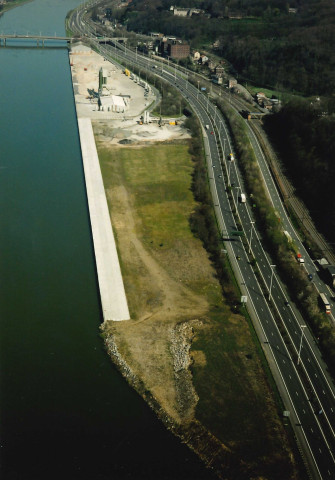 Visé. Port d'Argenteau.