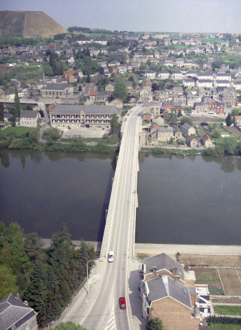 Namêche. Pont.