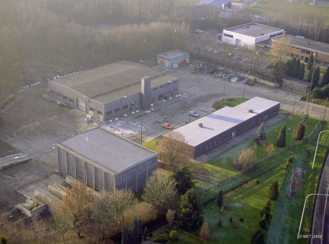 Verviers. Petit-Rechain. Régie routière.
