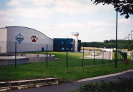 Fleurus. Heppignies. Zoning industriel.