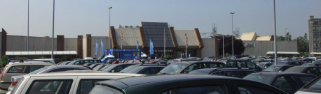 Charleroi. Ville 2. Commerces.