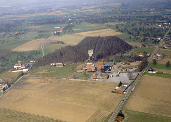 Blégny. Blégny-Mine.