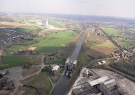 Strépy-Bracquegnies. Ascenseur n° 4.