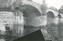 Ancien Pont de Dohan sur la Semois