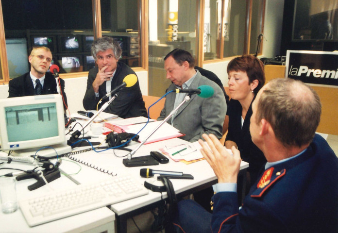 Namur. Daussoulx. Centre Perex.