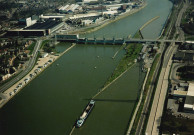 Flémalle. Ivoz-Ramet. Barrage.