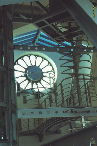 Namur. Station SNCB.