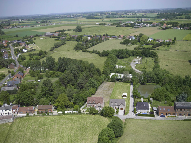 Fontaine l'Evêque. Sonomètre F116. Boulevard du Midi.