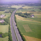 Chaumont-Gistoux, entre Corroy-le-Grand et Louvain-la-Neuve.
