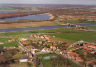 Saint-Ghislain. Pont de Pommeroeul.