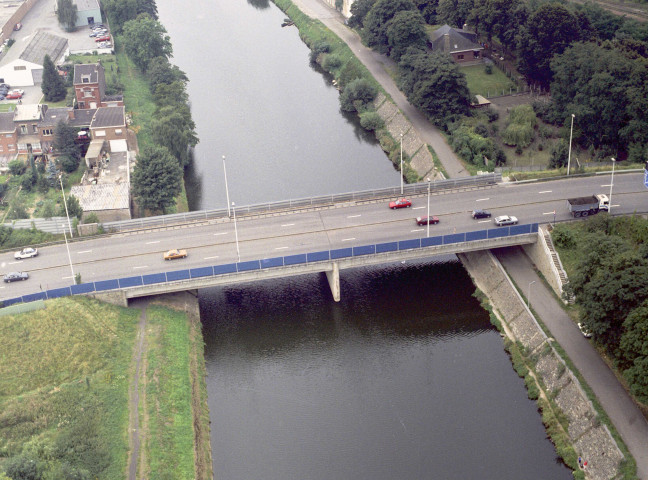 Angleur. Pont de Streupas.