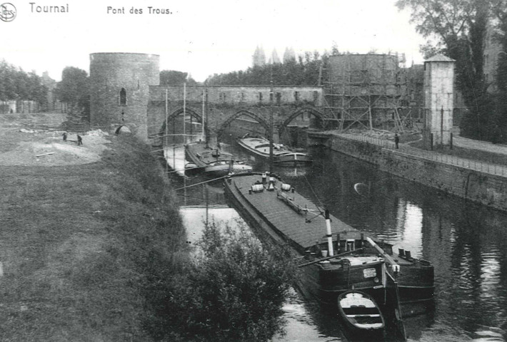 Pont des Trous