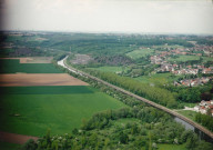 Sambreville. Moignelée. Zone portuaire (PAN). Ancien terril.
