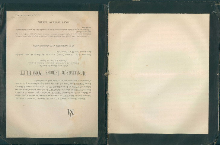 Notes sur les poésies latines de Guillaume Dupaix, abbé de Gembloux.