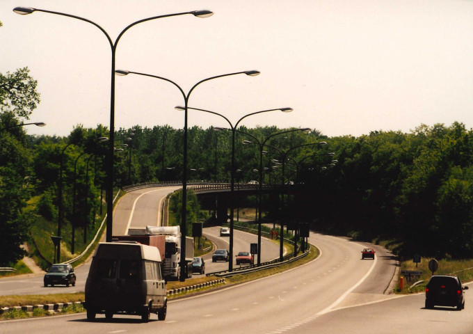 Waterloo. Etat des lieux du R0. RGG1.