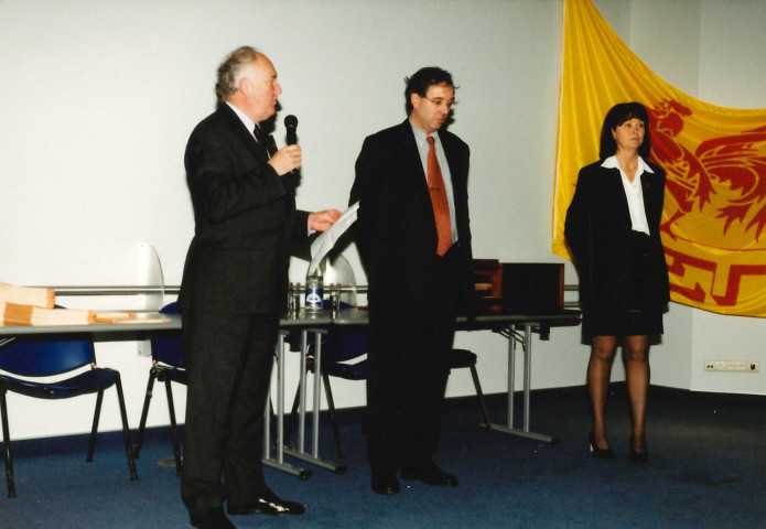 Charleroi. Dampremy.