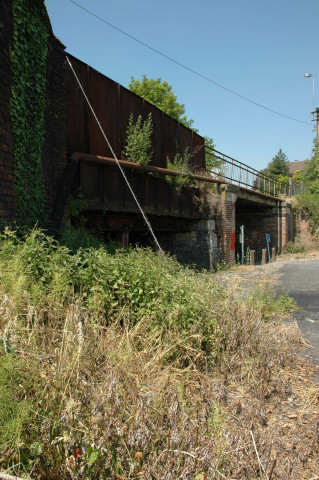 Nivelles. Baulers. Ancienne ligne SNCB 141. Le pré-RAVeL et ses alentours.