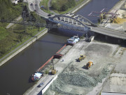 Châtelet. Charleroi Dry Port.