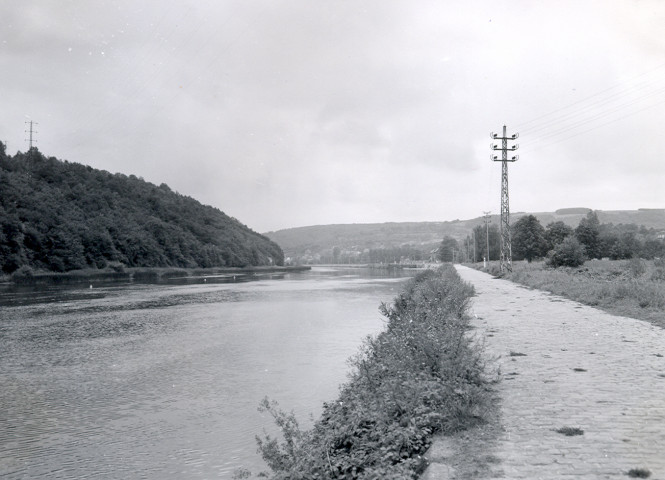 Projet de barrage