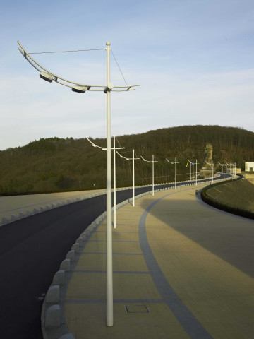 Jalhay. Barrage de La Gileppe.
