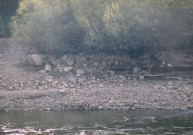 Hastière. Hastière par-delà. Berge gauche de l'Ile de Farcy.
