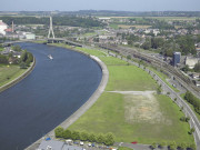 Huy. Statte. Port de plaisance.