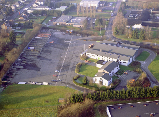 Verviers. Petit-Rechain. Régie routière.