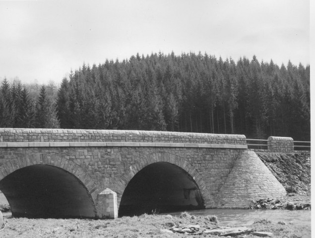 Pont à Achouffe