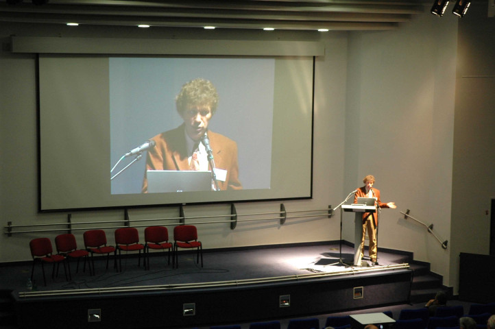 Charleroi. Dampremy. Colloque. Journée d'information sur les ouvrages d'art.