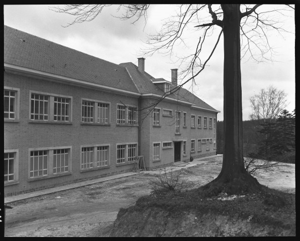 Waterloo (Argenteuil). École ménagère agricole.