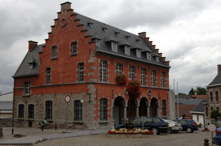 Antoing. Hôtel de ville