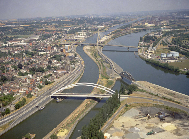 Herstal et Wandre. Ponts.